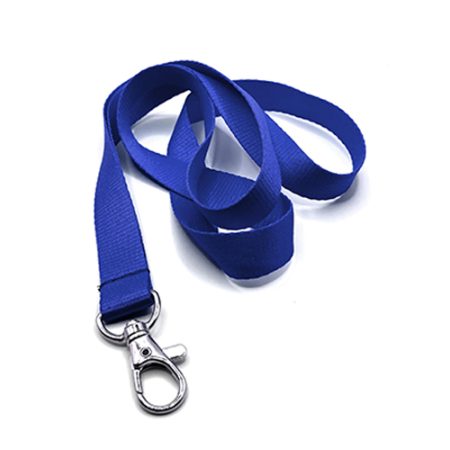 Cinta Lanyard Simple Texturada LAN03 - Imagen 3