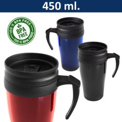 Mug Térmico Plástico M11
