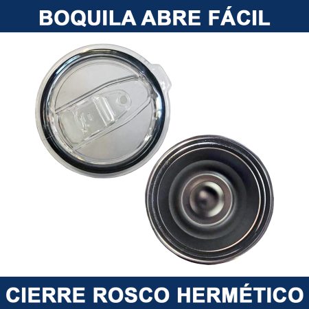 Mug Térmico Acero Inoxidable M13 - Imagen 8