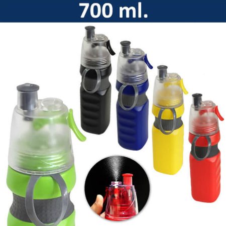 Botella con Rociador M22 - Imagen 2
