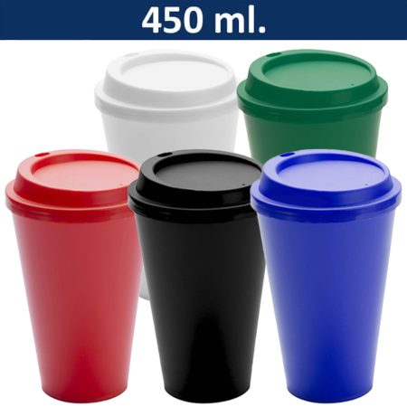 Vaso plástico M30 - Imagen 2