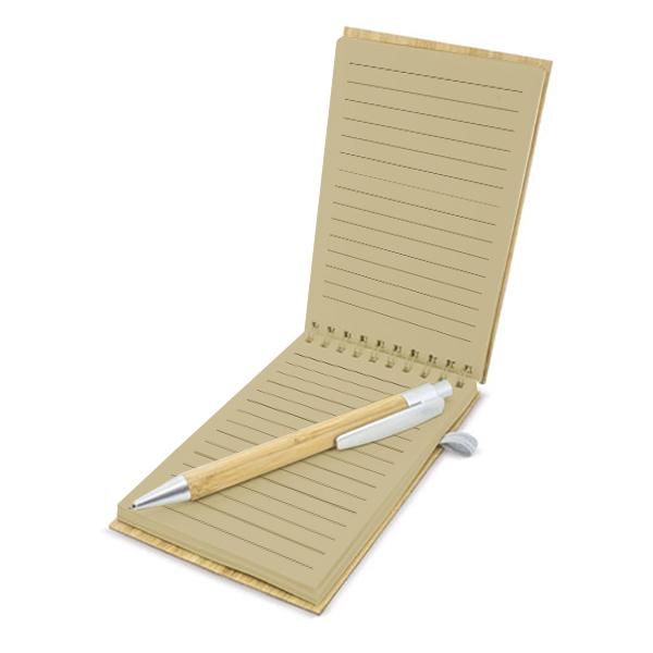 Libreta Ecológica Bamboo N29 - Imagen 5