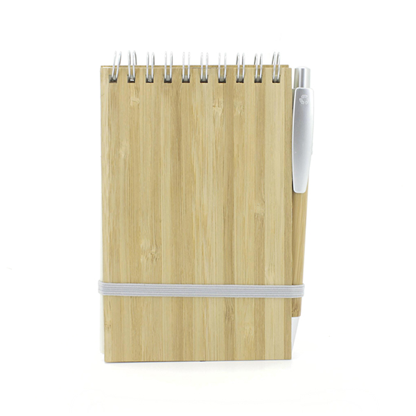Libreta Ecológica Bamboo N29 - Imagen 3