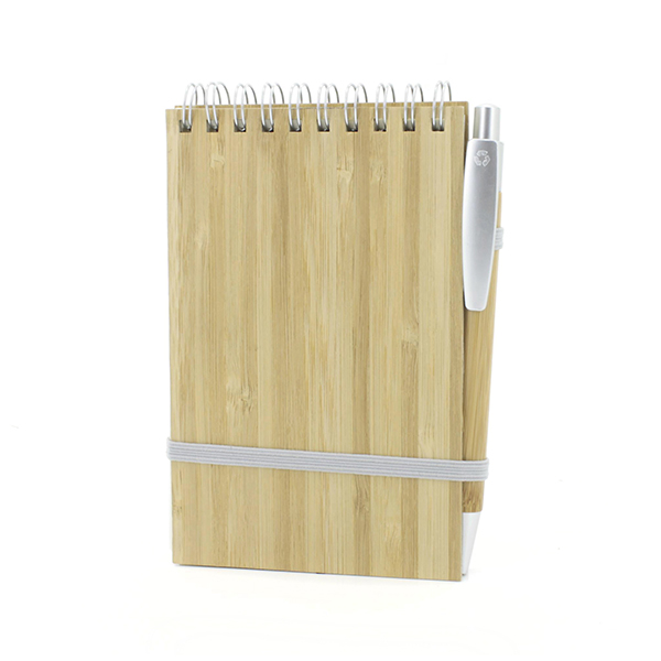 Libreta Ecológica Bamboo N29 - Imagen 2