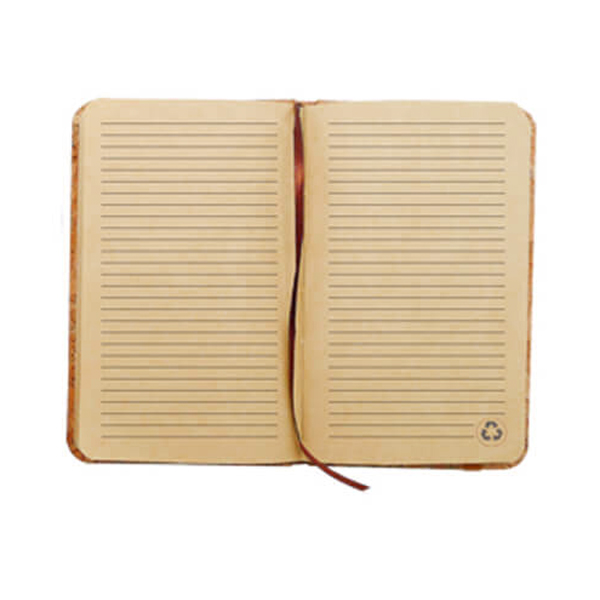 Libreta Ecológica de Corcho N60 - Imagen 2