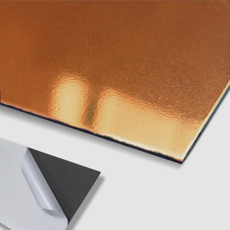 Placa Metalexglued con pegamento - Imagen 4