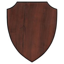Escudo Madera SP