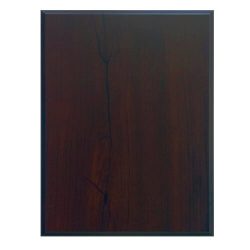 Retablo MDF Enchape Nogal VL – Imagen 2