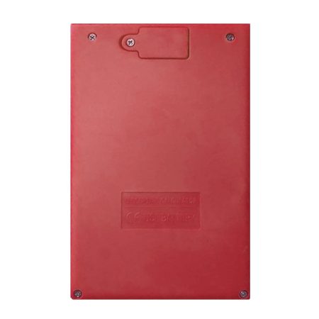 Calculadora Fashion Rojo T74 - Imagen 2