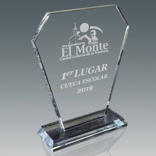 Galvano Cristal 5167 - Imagen 2