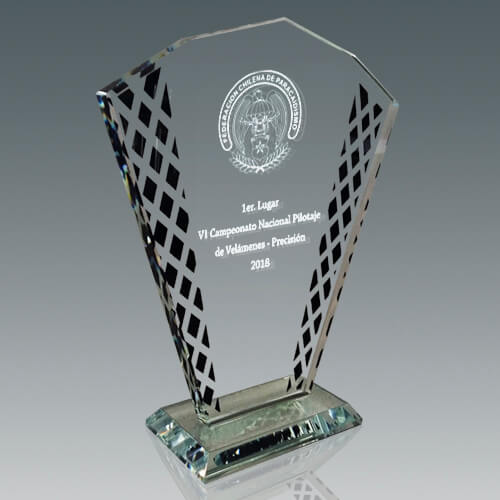 Galvano Cristal FR 31 - Imagen 3