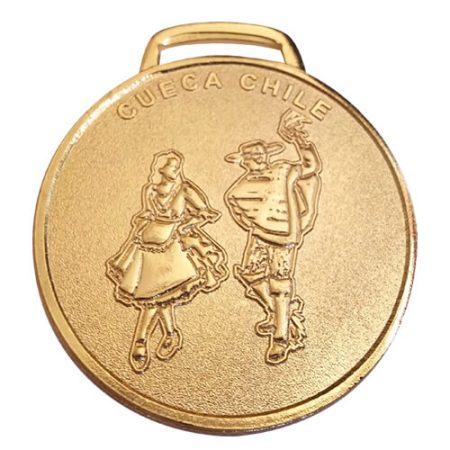 Medalla MD CUECA - Imagen 2