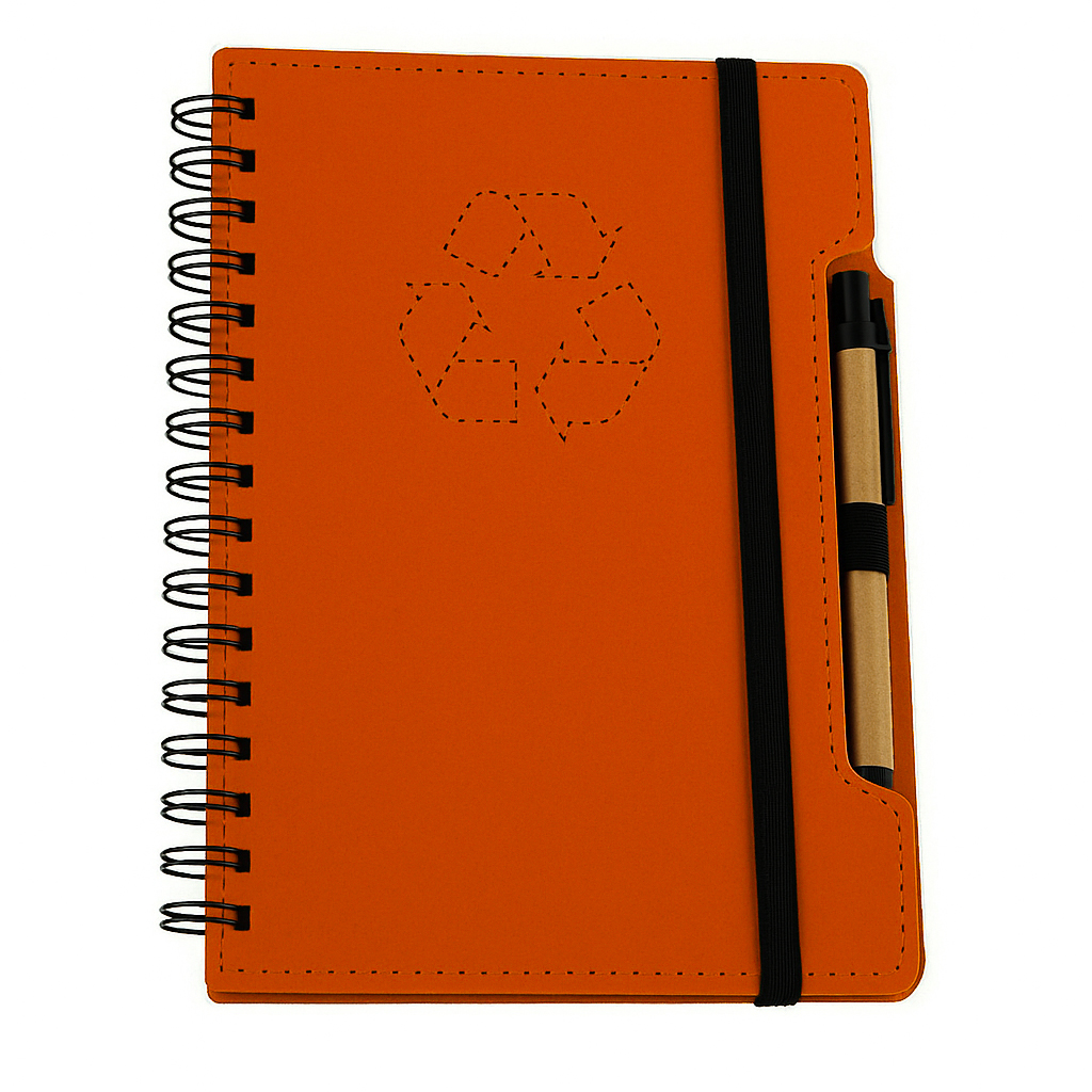 Libreta Ecológica Compost N38 - Imagen 5