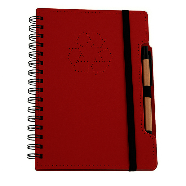 Libreta Ecológica Compost N38 - Imagen 4