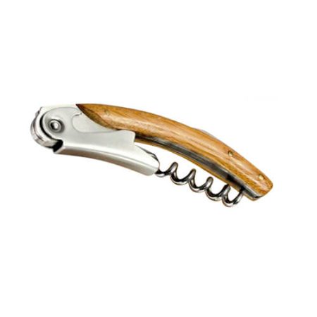 Descorchador Vino de Bamboo W8 - Imagen 3