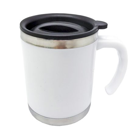 Mug Térmico Acero Inoxidable PVC M16 - Imagen 7